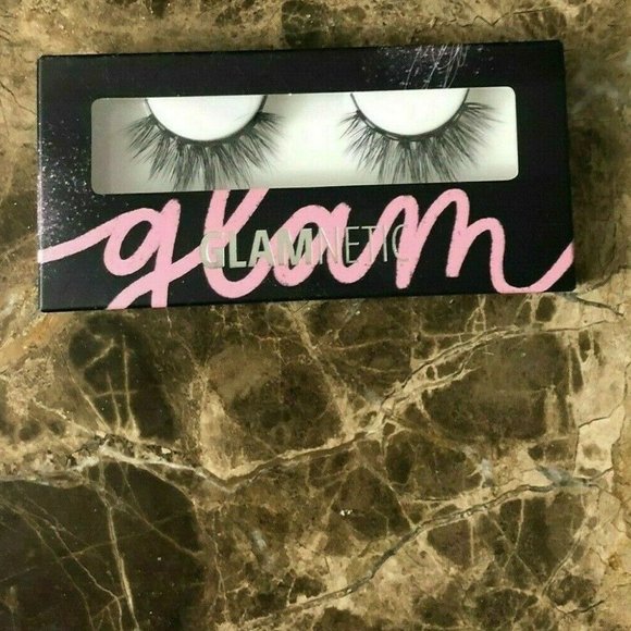 GLAMNETIC BABYGIRL Lashes Medium Round (9mm-13mm) BNIB - Picture 7 of 9